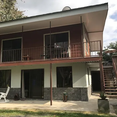Villa Segura Manuel Antonio, Quepos Exterior foto