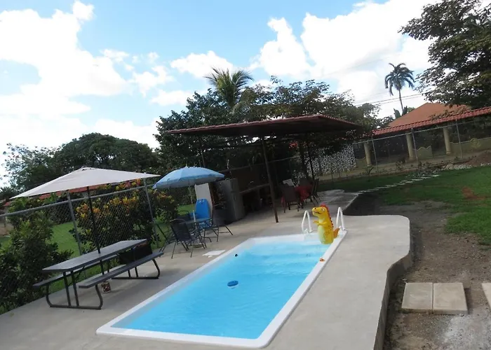 Villa Segura Manuel Antonio, Quepos