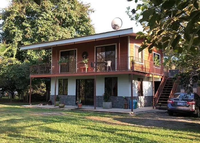 Villa Segura Manuel Antonio, Quepos